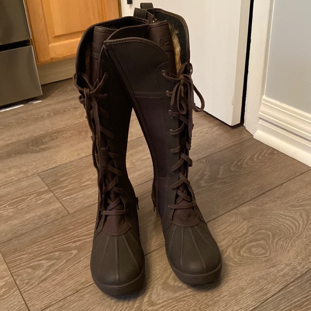 Clark boots